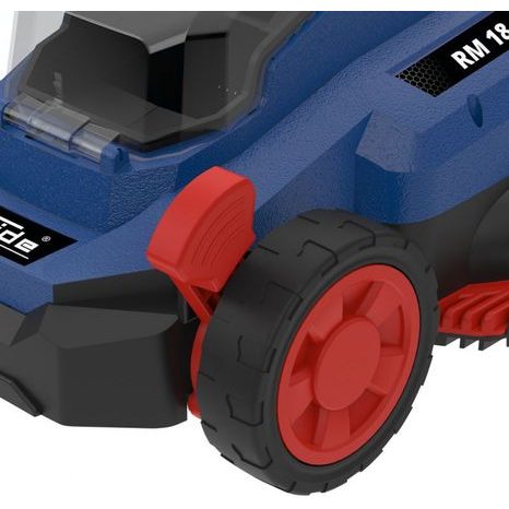 Aku sekačka GÜDE RM 18-0 58401 - 5