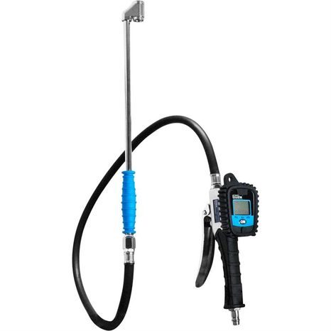 Digitální hustilka pneumatik GÜDE V 12 PRO 75196