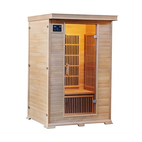 Infrasauna HEALTHLAND DeLuxe 2002 Carbon - 14