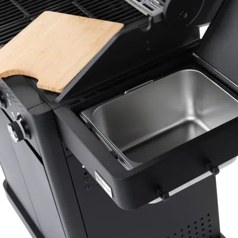 Plynový gril 6 horákov FIELDMANN FZG 3028 - 11