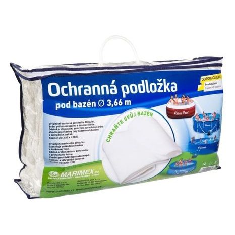 Podložka pod bazén 3,66 m - 10510001 - 2