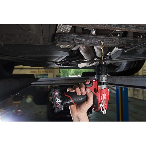 Sada vrtáků do kovu Milwaukee SHOCKWAVE 19 ks 4932493866 - 2