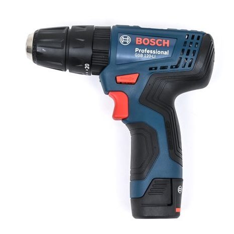 Aku vrtací šroubovák Bosch GSB 120-LI 06019G8102 - 3