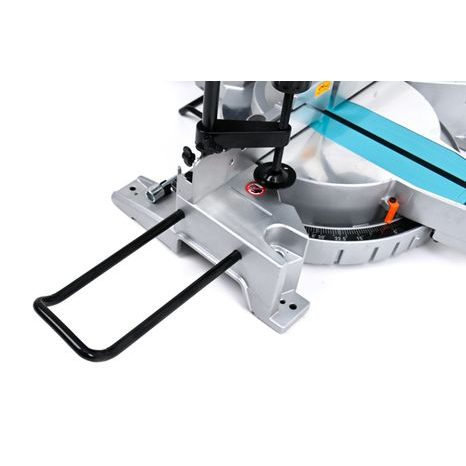 Elektrická stolní pokosová pila Makita LH1201FL - 13