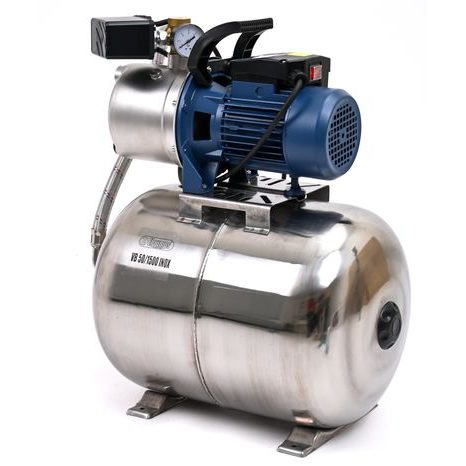 Domáca vodáreň Elpumps VB 50/1500 INOX - 3