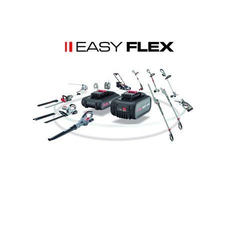 Akumulátor AL-KO Easy Flex B 100 Li - 4