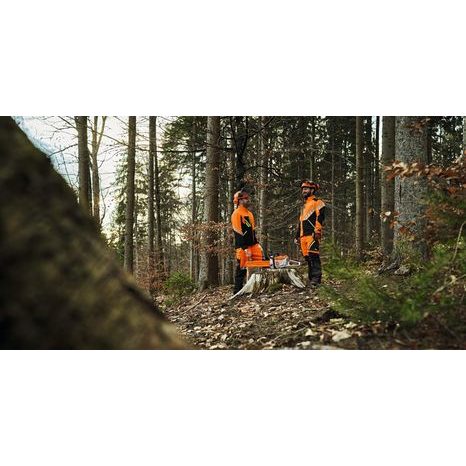 Kalhoty s laclem STIHL DYNAMIC DuroTEC, vel. L - 6