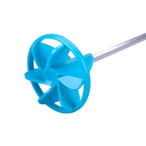 Míchací metla na barvy WESTBERG 80mm 35130 - 2