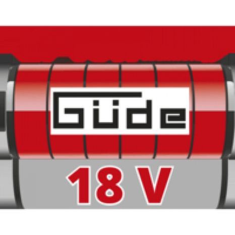 Aku plynová turbína GÜDE GH 18-201-05 58430 - 8