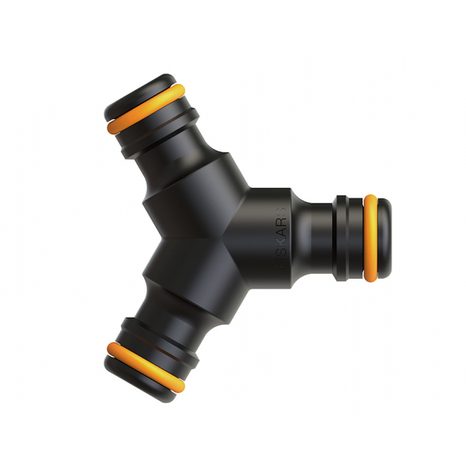 Spojka trojcestná Fiskars Comfort 1027070