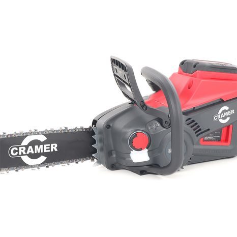 Aku řetězová pila CRAMER 82CS27 - 7
