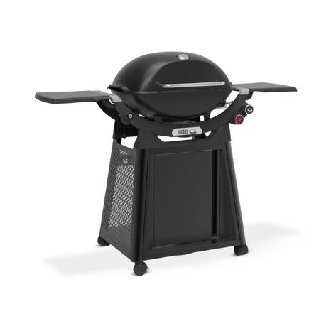 Plynový gril Weber Q 3200N+ - 3