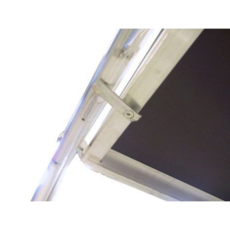 Skládací lešení se schody JUMBO 178x74 cm 178SKT - 5