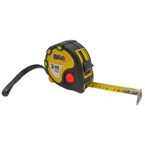 Metr svinovací MAGG LAND03 - 2