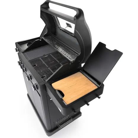 Plynový gril 6 horákov FIELDMANN FZG 3028 - 8