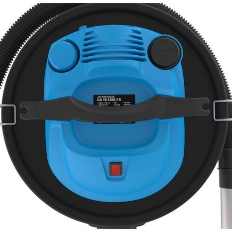 Elektrický vysavač popela Güde GA 18-1200,1 R - 3