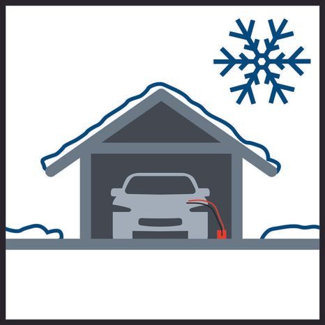 Automatická nabíjačka batérií Einhell CE-BC 2 M - 4