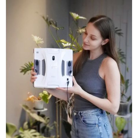 Robotický čistič oken HOBOT S7 PRO - 9