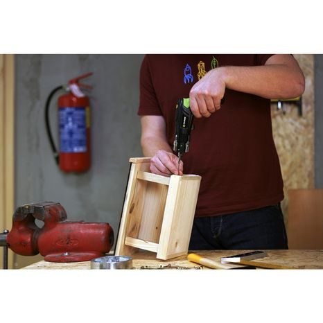 Aku skrutkovač FIELDMANN FDS 10102-A - 11