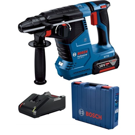 Aku vrtací kladivo Bosch GBH 187-LI 0611923022