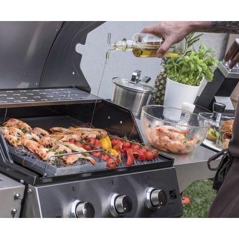 Plynový gril Oklahoma BBQ Premium Line G21 6390310 - 11