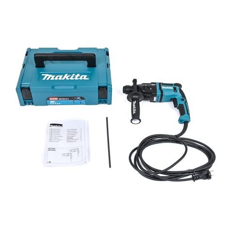 Elektrické kombinované kladivo Makita HR1841FJ - 11