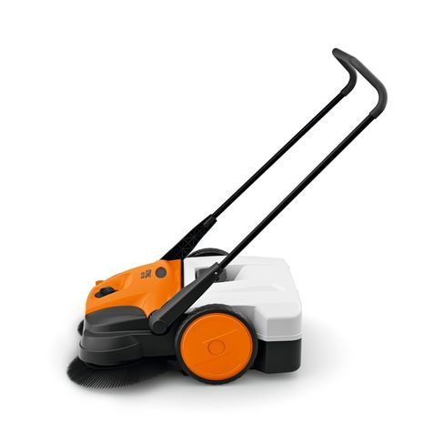 Mechanický zametač STIHL KG 770 - 2