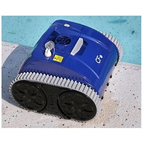 Automatický aku bazénový vysavač CF 200 AKU 107210 - 7