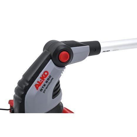 Zánovní - Elektrická strunová sekačka AL-KO GTE 550 Premium 112926 - 8