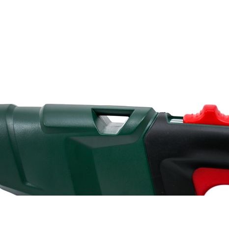 Použito - Aku teleskopické nůžky na živý plot Bosch UniversalHedgePole 18 06008B3001 - 10