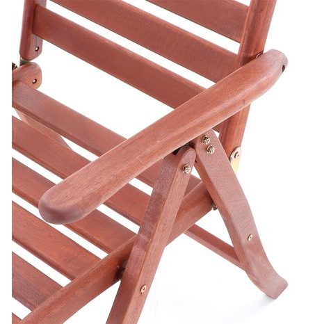 Zahradní sestava Istanbul Meranti set 6 VeGA - 36