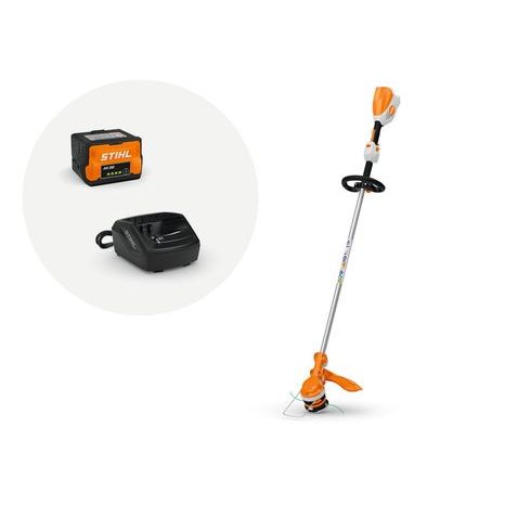 Aku strunová sekačka STIHL FSA 60 R SET (AK 20+AL 101)