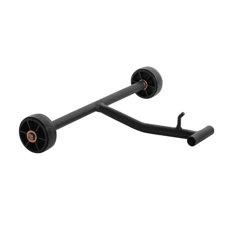 Benzínová vibračná doska Lumag RP 1400PRO - 6