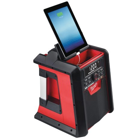 Aku rádio Milwaukee M18 RC-0 4933446639 - 4