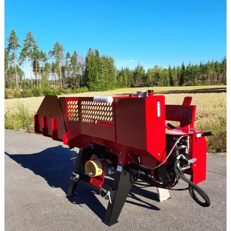 Štiepací procesor Hakki Pilke HH110 - 7