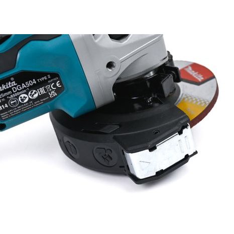 Aku úhlová bruska Makita DGA504RTJ - 9