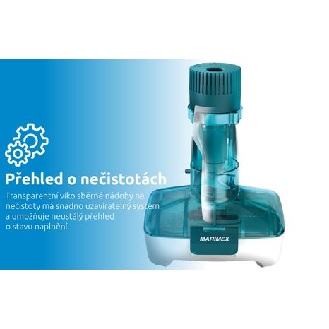 Aku ruční bazénový vysavač Marimex StarVac Yucon 10800049 - 11