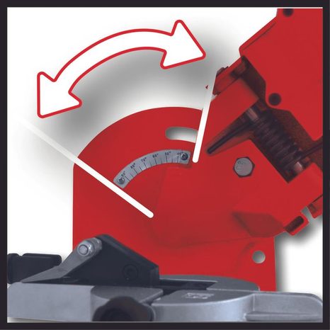 Ostřička pilových řetězů Einhell GC-CS 235 E - 5