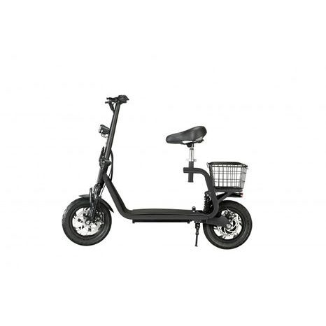 Elektrický skútr X-scooters XS01-500-B - 3