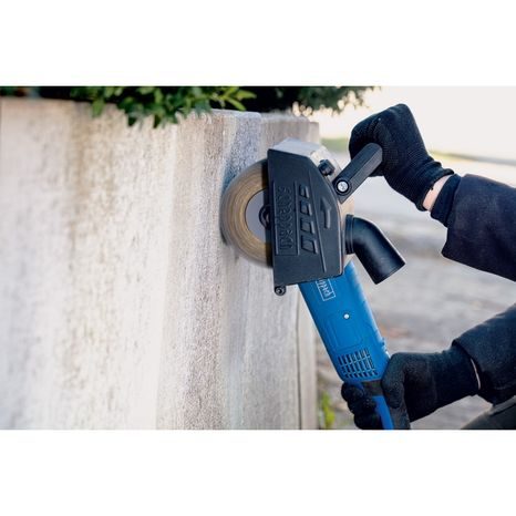 Elektrická kartáčová bruska Scheppach MRS 1300 - 10