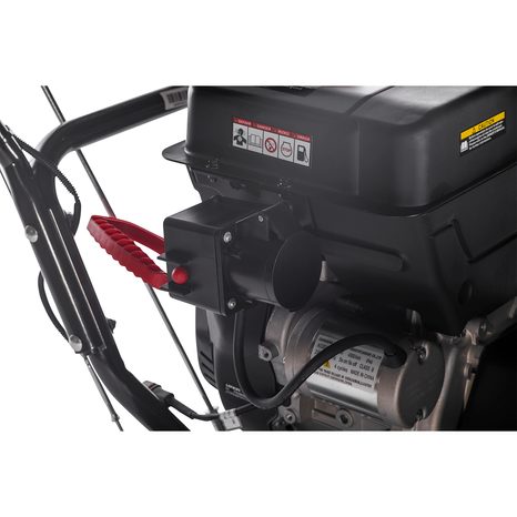 Benzínová snehová fréza Lumag SFR80 - 4