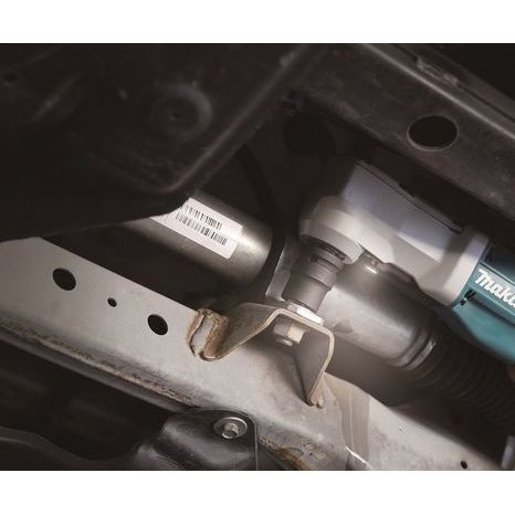 Aku úhlový rázový utahovák Makita LXT DTL301Z - 2