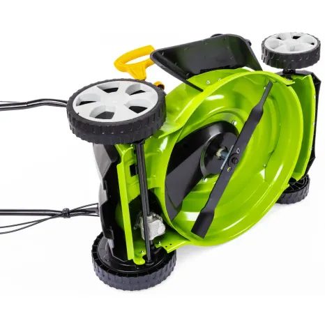 Benzínová sekačka FIELDMANN FZR 5114-196B - 7