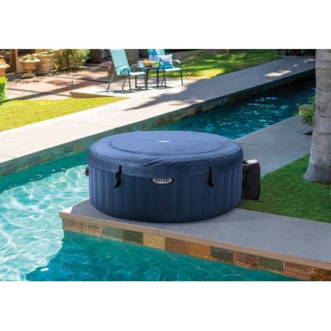 Vířivka Intex Pure Spa Bubble HWS 11400275 - 8