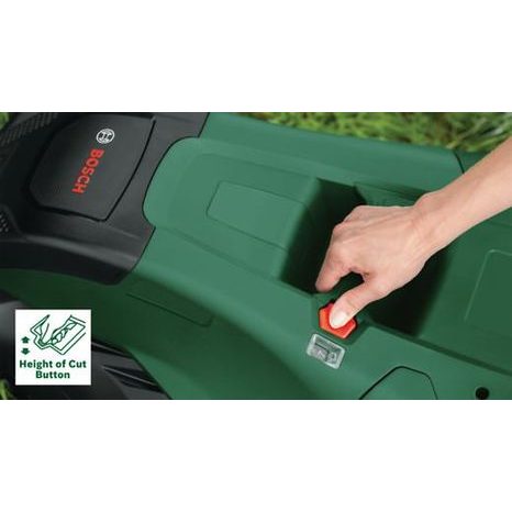 Elektrická kosačka Bosch AdvancedRotak 40-650 06008B9H00 - 6