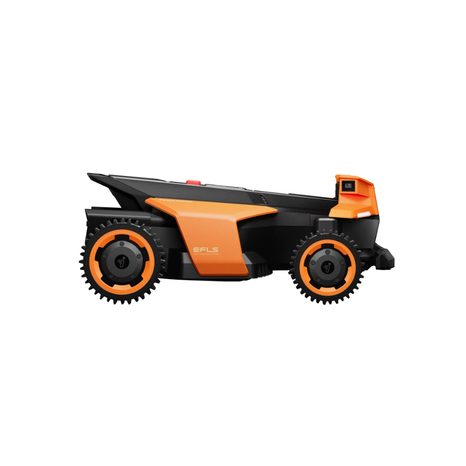 Robotická sekačka Segway Navimow Terranox CM240M1E - 4