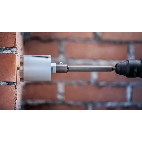 Diamantová vrtací korunka Bosch PRO Socket Core Cutter dry 68 x 60 mm 2608599047 - 6