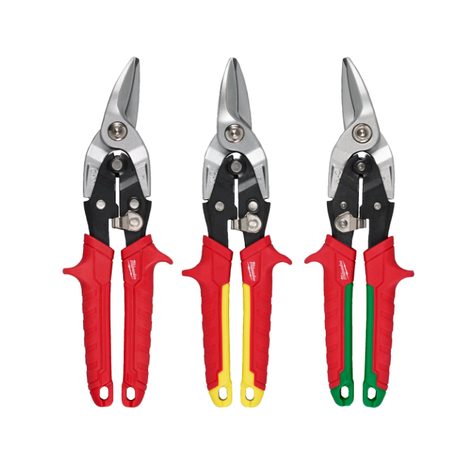 Nůžky na plech Milwaukee 255 mm 3 ks 4932499020