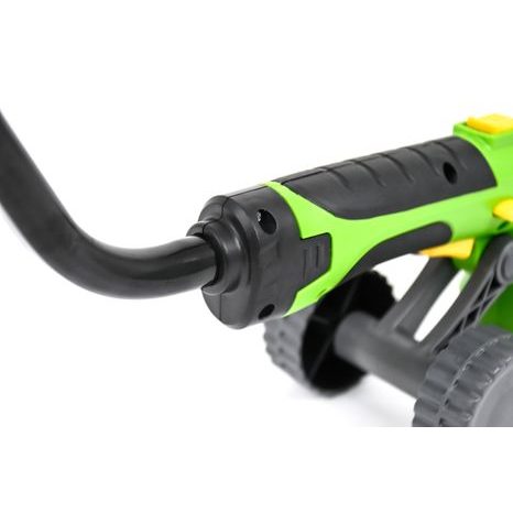 Aku nůžky na trávu a keře teleskopické FIELDMANN FZN 4102-AT - 10