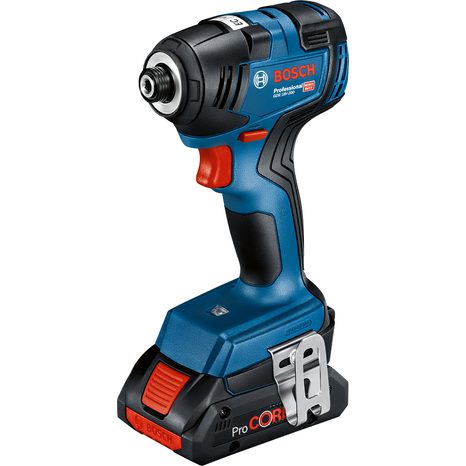 Aku rázový utahovák Bosch PRO GDR 18V-200 06019J2107 - 2